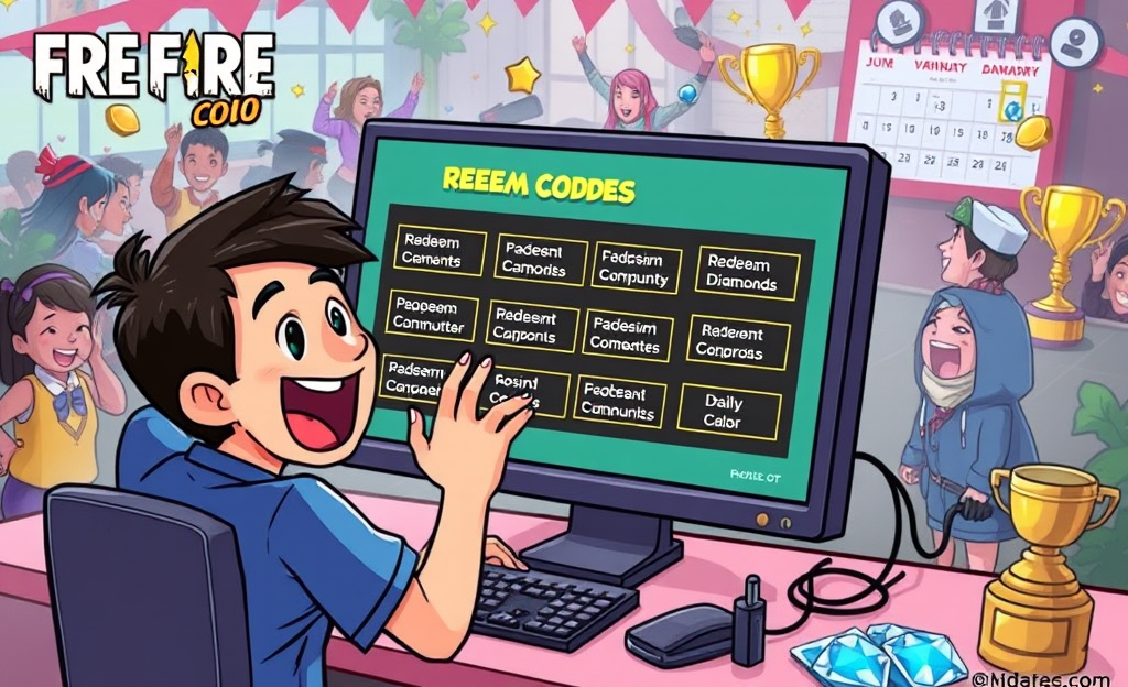 Guide on how to legally obtain diamonds in Free Fire