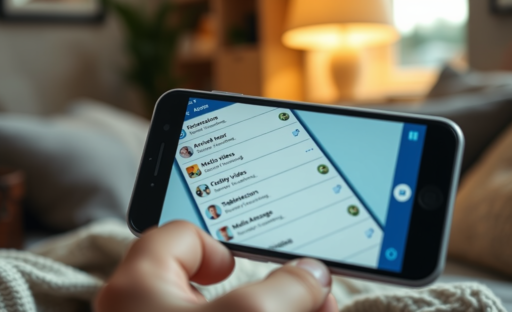 A visual guide to recovering deleted messages from Messenger using practical apps.