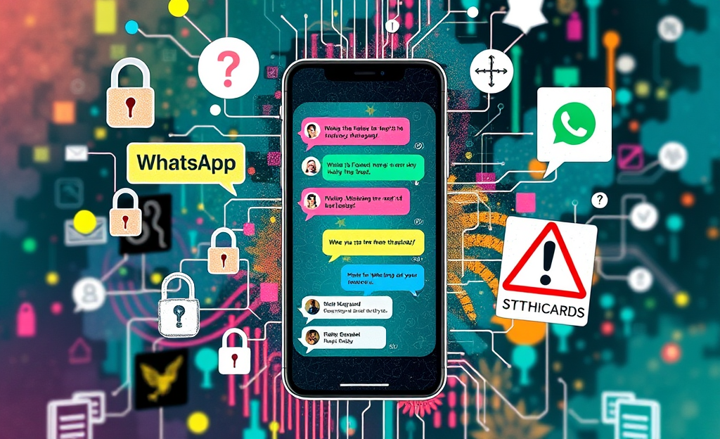 Exploring WhatsApp conversations for analysis and insights.