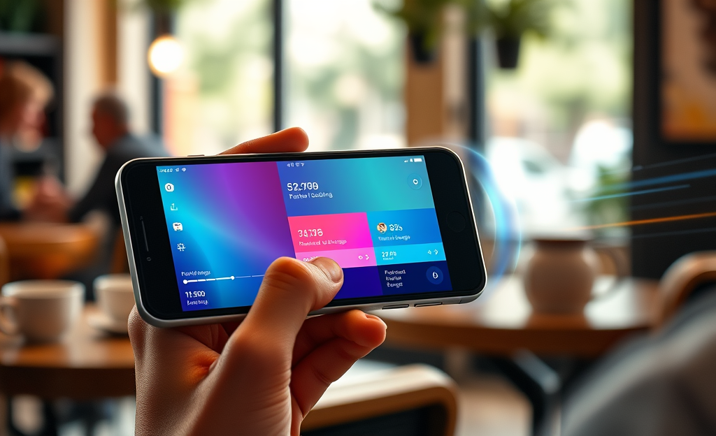 A lightweight app interface designed for optimizing Facebook usage.