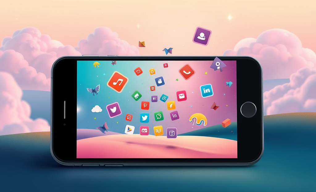 A screenshot of the free app designed to help retrieve lost memories, showcasing its user-friendly interface.