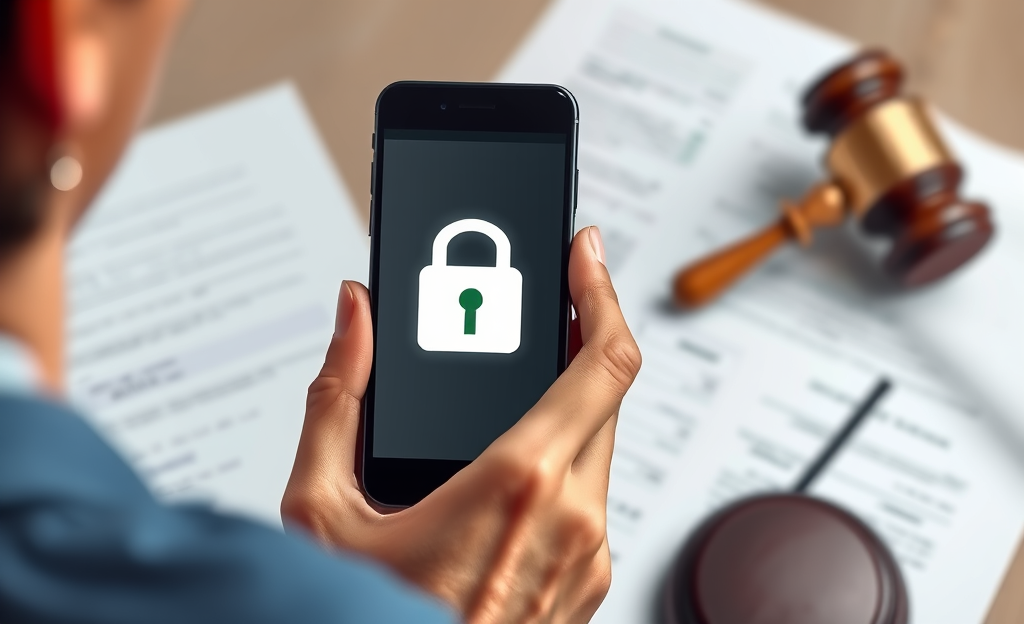 Understanding the legality of accessing WhatsApp conversations