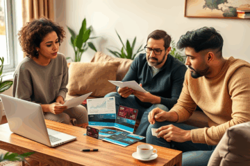 An image illustrating the concept of unsecured credit without complications.