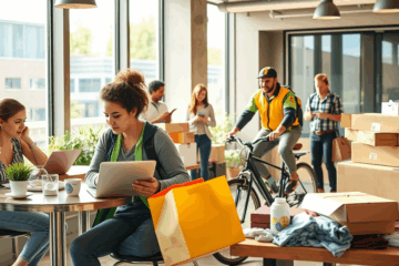 A collection of various quick and easy money-making methods.