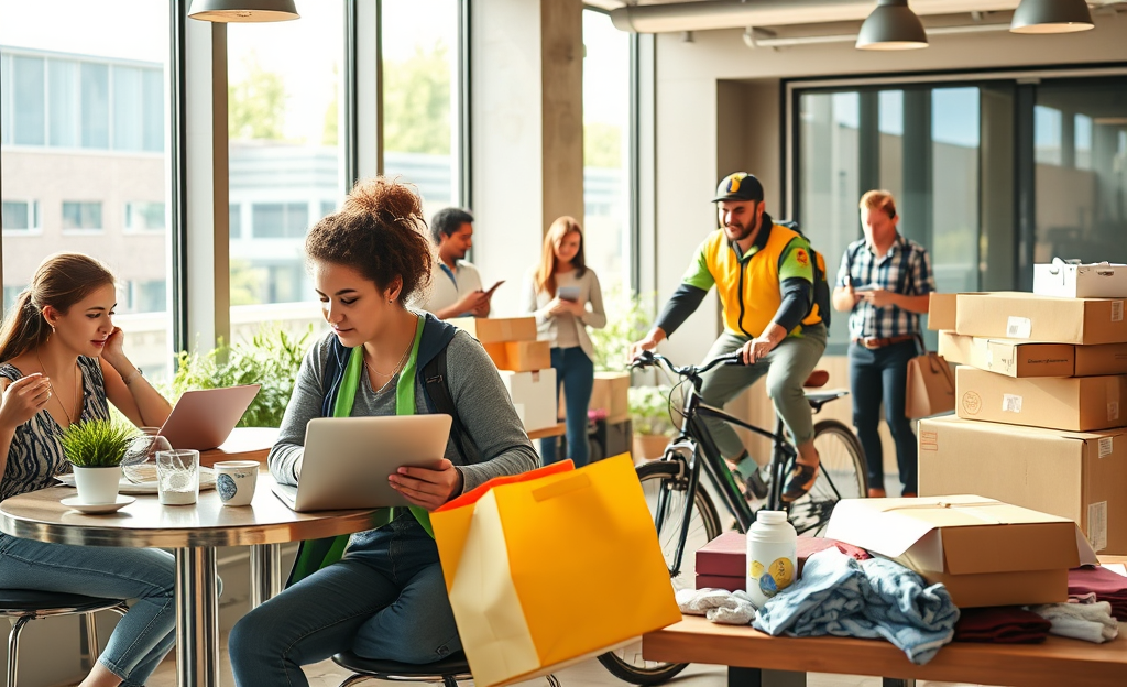 A collection of various quick and easy money-making methods.