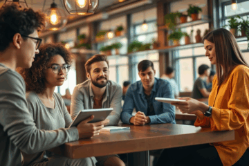 A visual representation of easy personal loans highlighting minimal requirements.