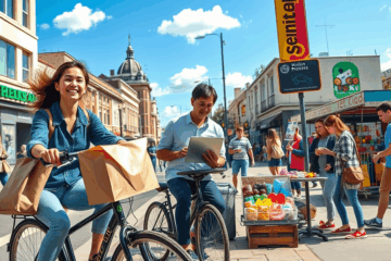 A person exploring money-making options for urgent financial needs.