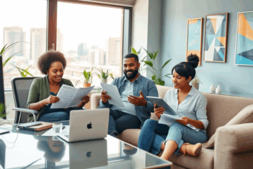 Image representing credit options for freelancers and self-employed individuals