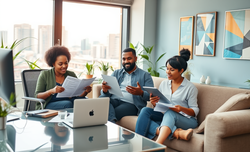 Image representing credit options for freelancers and self-employed individuals