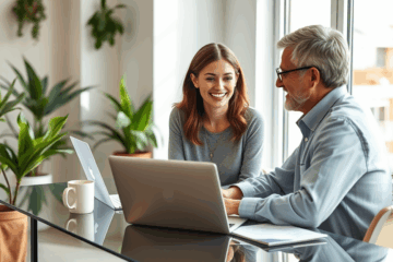 Image illustrating simple and hassle-free loan processes