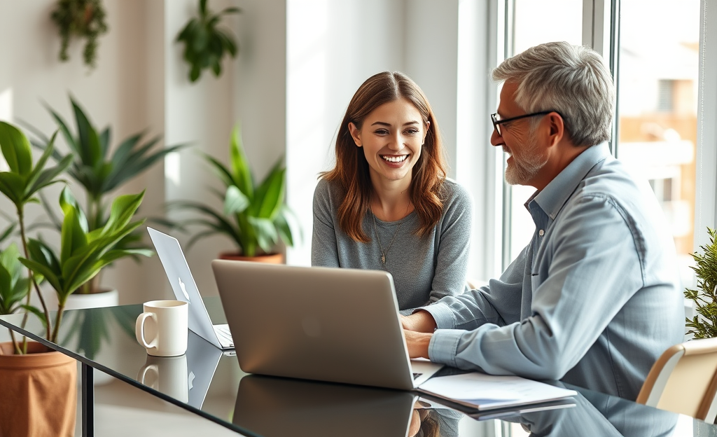 Image illustrating simple and hassle-free loan processes