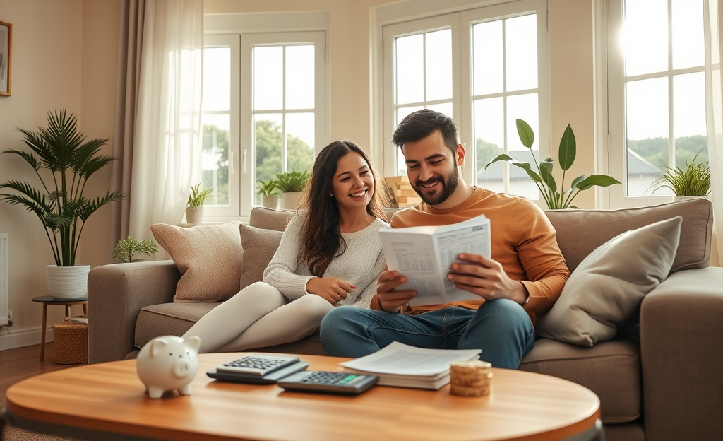 Image representing affordable payments and budgeting without surprises