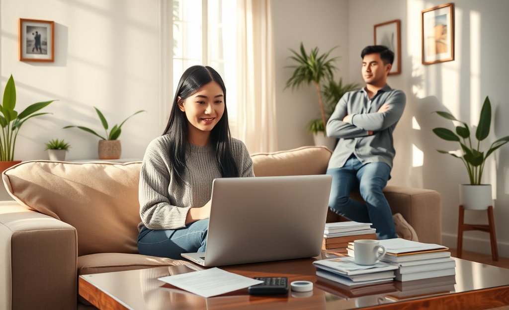 Image representing simple strategies for managing personal credit