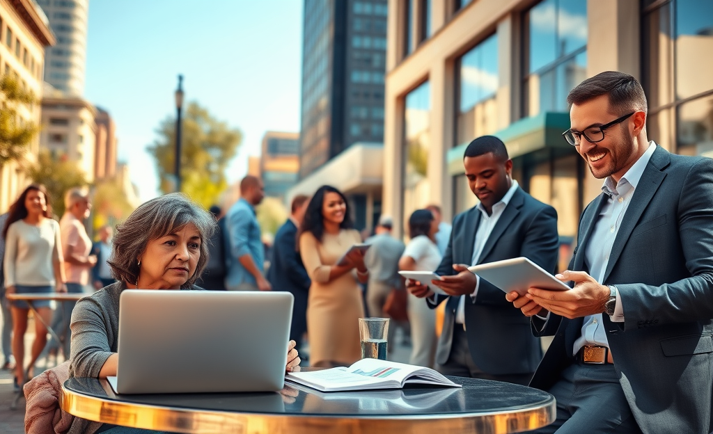 Image representing various credit solutions available for individuals seeking financial assistance.