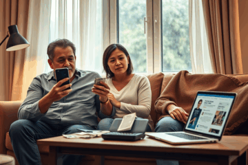 An illustration of emergency cash solutions to address financial crises.