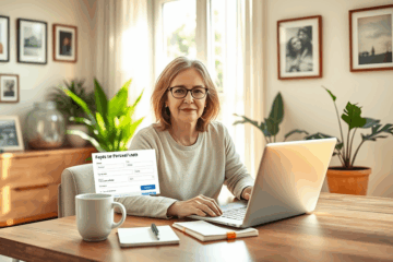 Image representing a simple and practical personal loan solution for various financial needs.