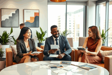 Image illustrating easy access to credit without guarantees or complications.