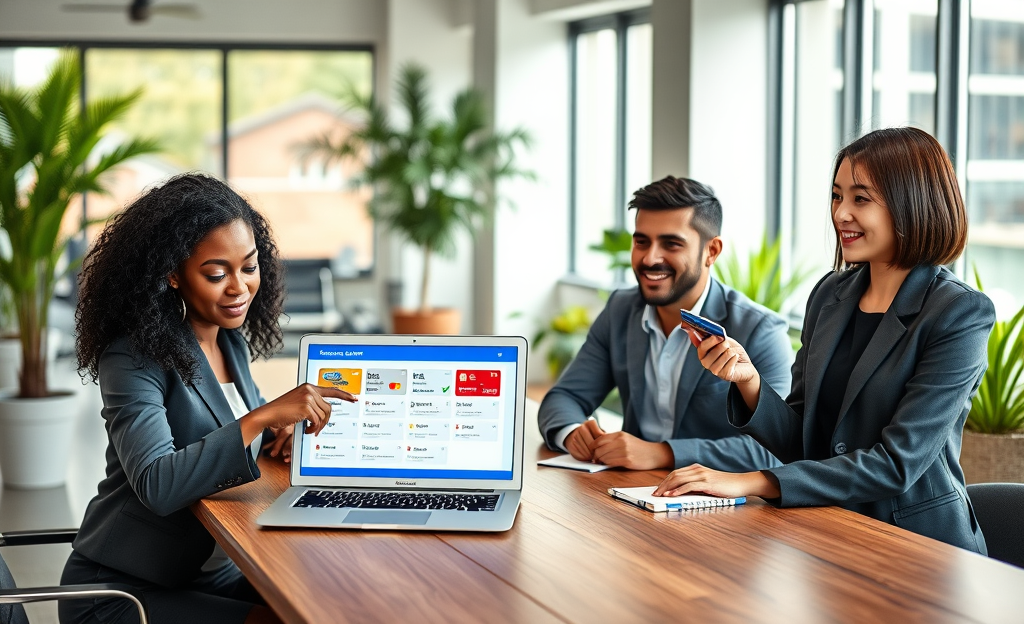 A visual representation of personal credit offers available at Capital One, highlighting benefits and bonuses.