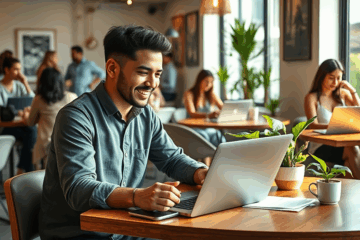 A visual representation of digital credit options with Upgrade Loans.