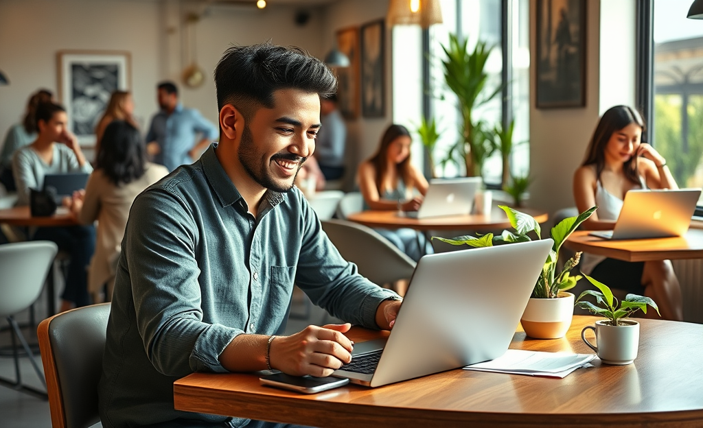 A visual representation of digital credit options with Upgrade Loans.