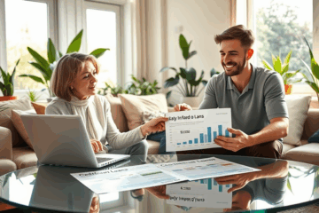 Image depicting HSBC Bank personal loan options available for various financial needs.