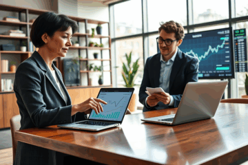 LendingClub logo and peer-to-peer lending concept.