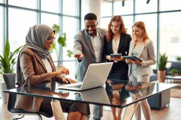 A person reviewing loan options with Marcus by Goldman Sachs for quick credit solutions.