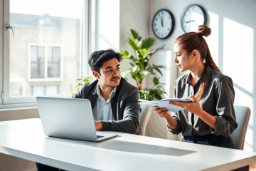 A person reviewing options for quick personal loans from FreedomPlus.