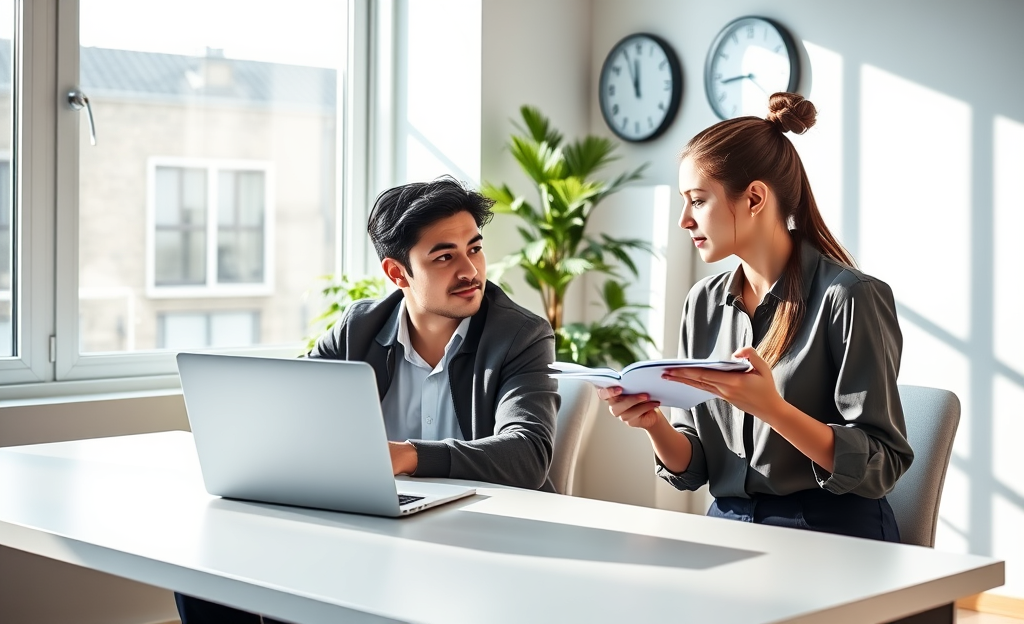 A person reviewing options for quick personal loans from FreedomPlus.