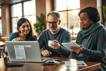 Image representing easyfinancial Personal Loan options with flexible credit.