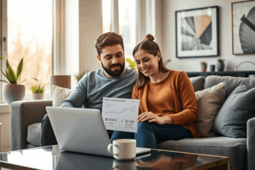 Image representing Borrowell personal loans for financial flexibility.