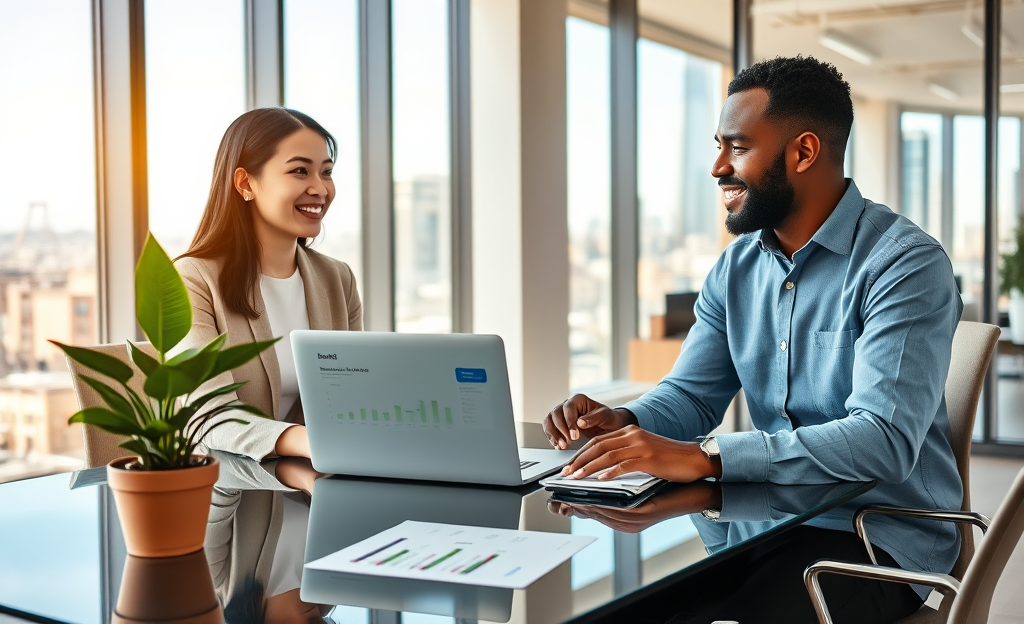 Illustration of Earnest's personalized loan options for individuals.