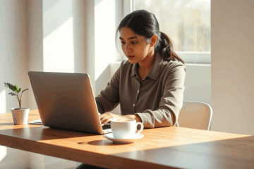 Image illustrating a digital application for Spring Financial personal loan of CA$3,000.