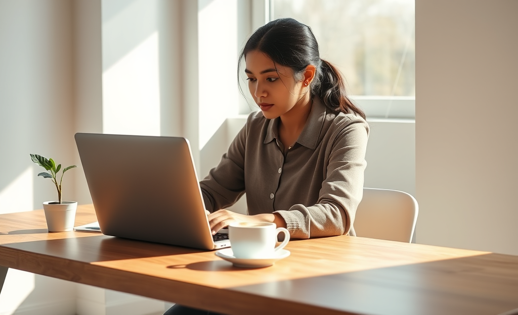 Image illustrating a digital application for Spring Financial personal loan of CA$3,000.