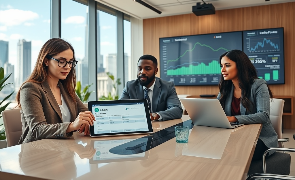 Image illustrating quick approval loans at Avant for financial needs.