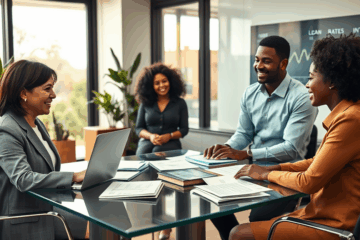 An image illustrating easy credit solutions available through OneMain Financial.