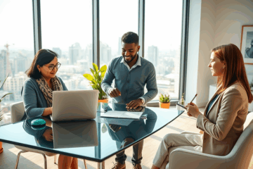 A visual representation of the CanCap Personal Loan service, highlighting a CA$3,000 loan option for financial relief.