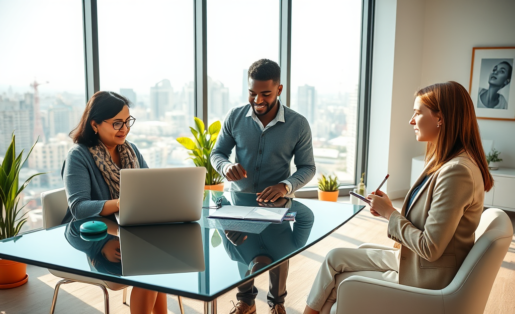 A visual representation of the CanCap Personal Loan service, highlighting a CA$3,000 loan option for financial relief.