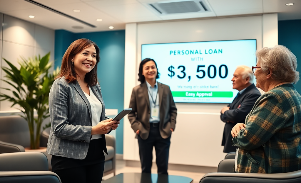 Image illustrating Alterna Bank Personal Loan options