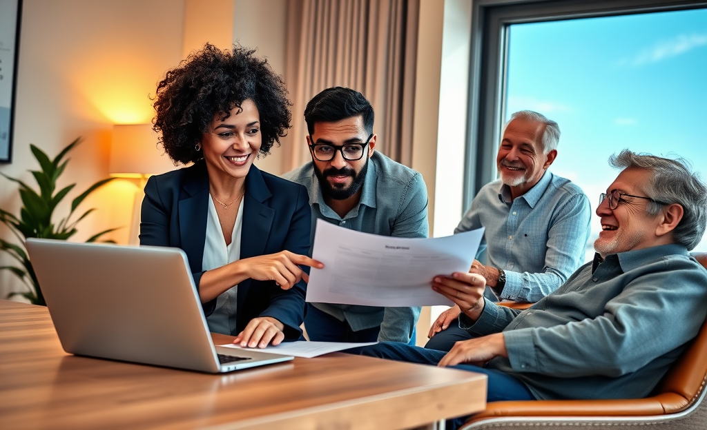 A visual representation of loans with flexible repayment options.