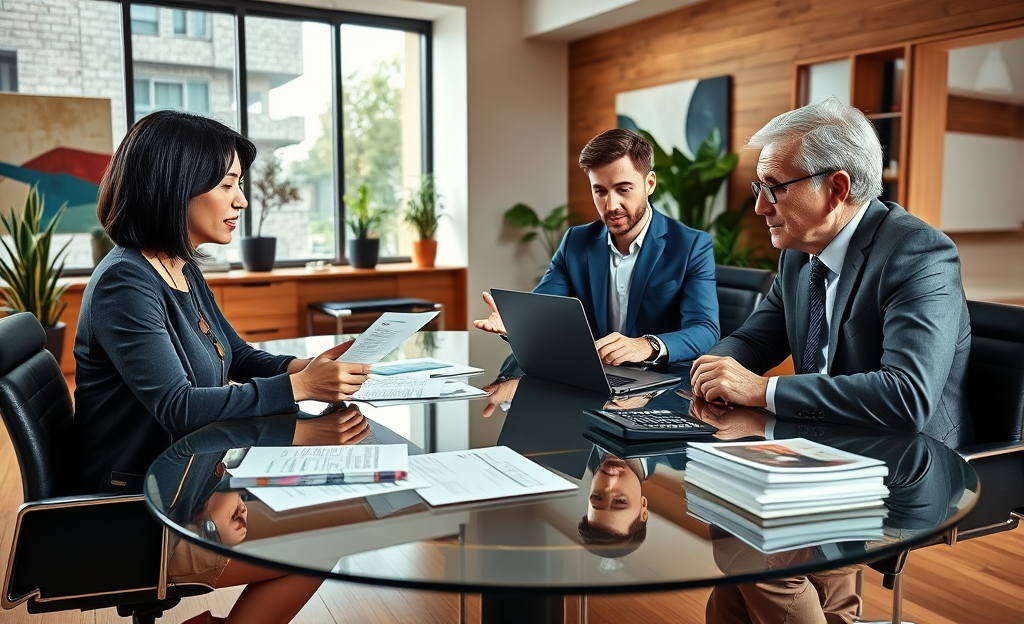 A person considering a loan to achieve financial stability and address urgent needs.