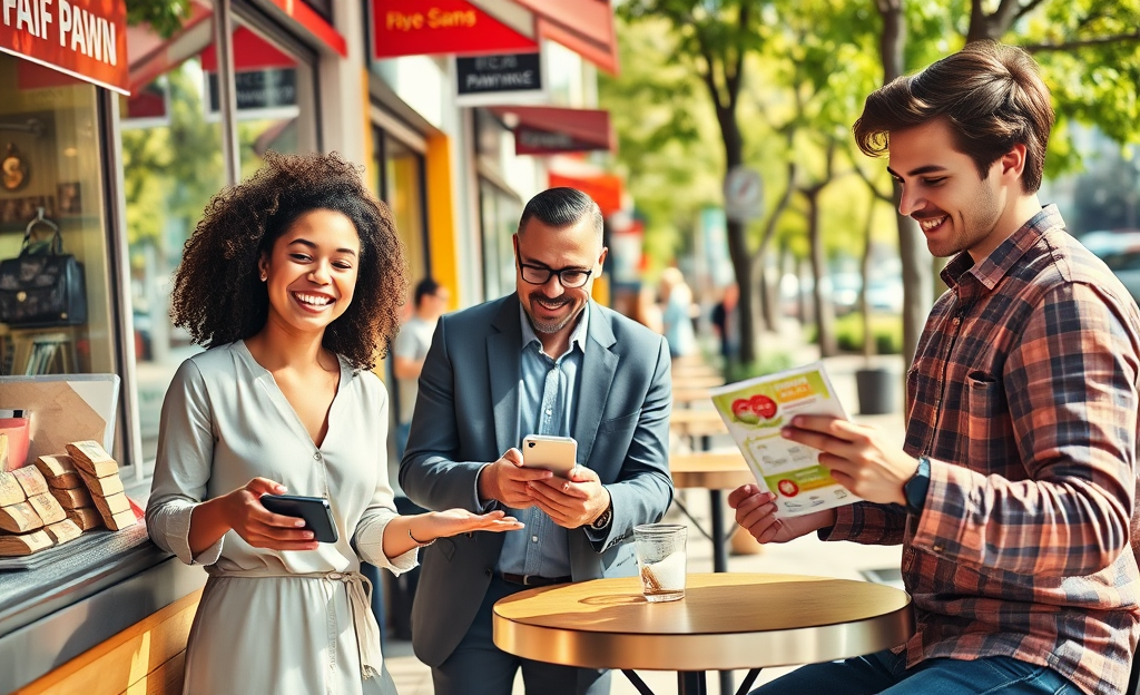 An article discussing quick financial solutions for urgent cash needs.