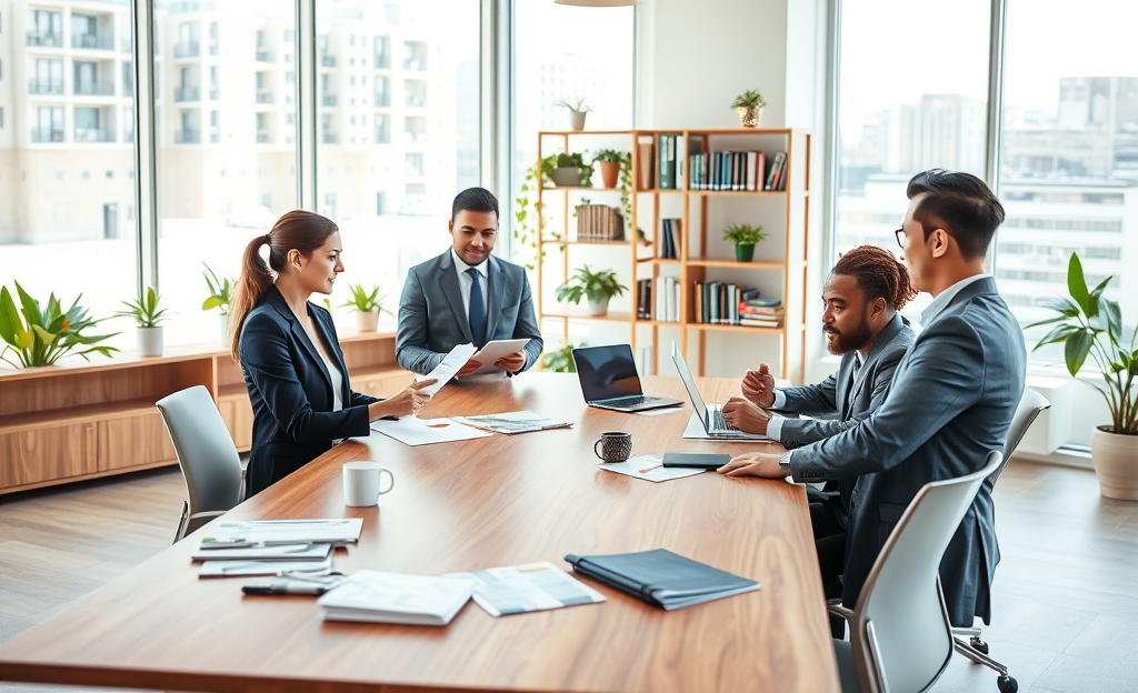 A person exploring various ways to access credit for personal needs like education and housing.