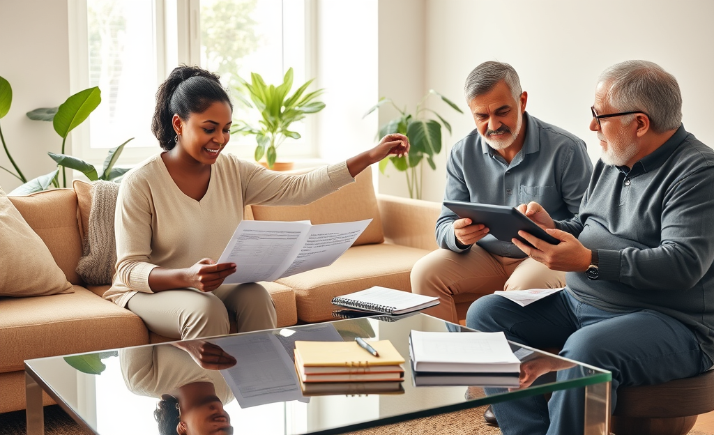 A person budgeting their finances to find extra money for debt relief.