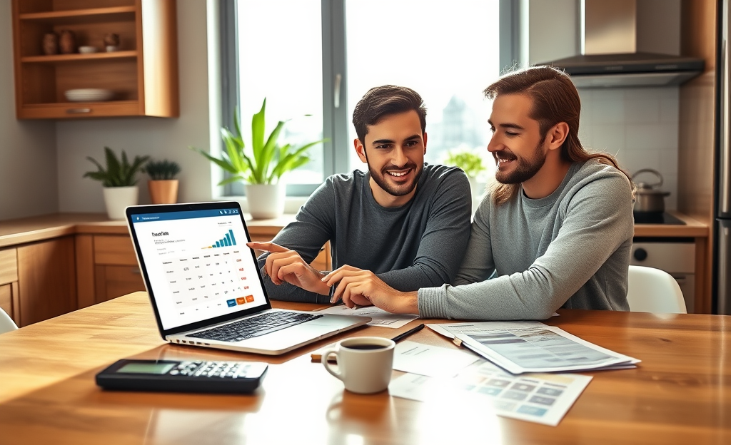 A visual guide illustrating personal loans and their key features.
