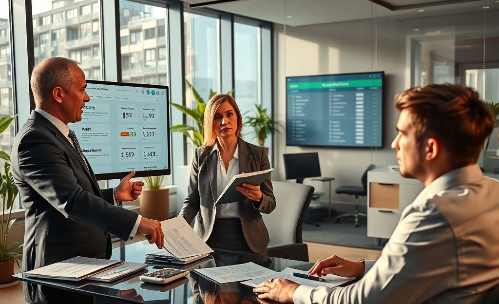 Illustration of financial options for loans without income verification