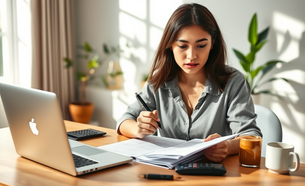 An image illustrating personal loans with flexible payment options, showcasing financial relief and manageable repayment plans.