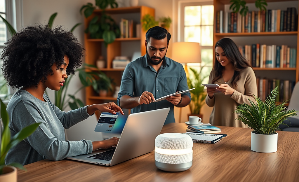 A guide on securely accessing digital credit through virtual cards and best practices for online transactions.