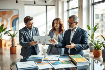 A visual representation of loan offers available through the Prosper Marketplace.