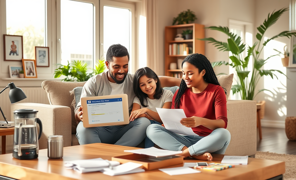 A person considering personal loan options for immediate financial solutions.